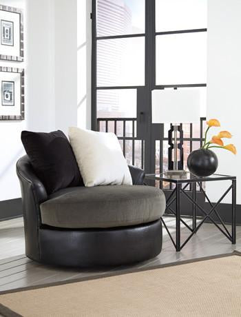 Armant Accent Swivel Chair
