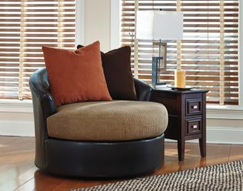 Armant Accent Swivel Chair