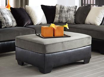 Armant Oversized Accent Ottoman