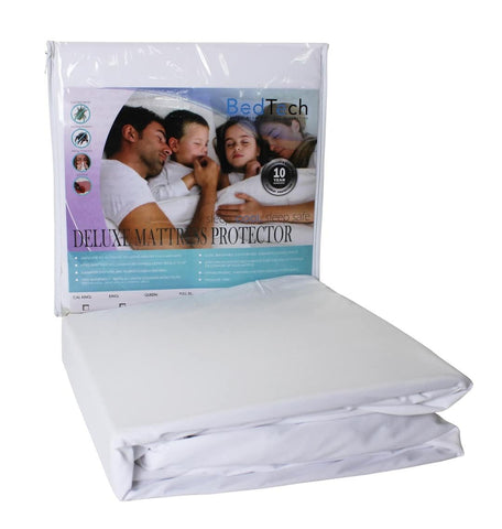 BedTech Deluxe Mattress Protector