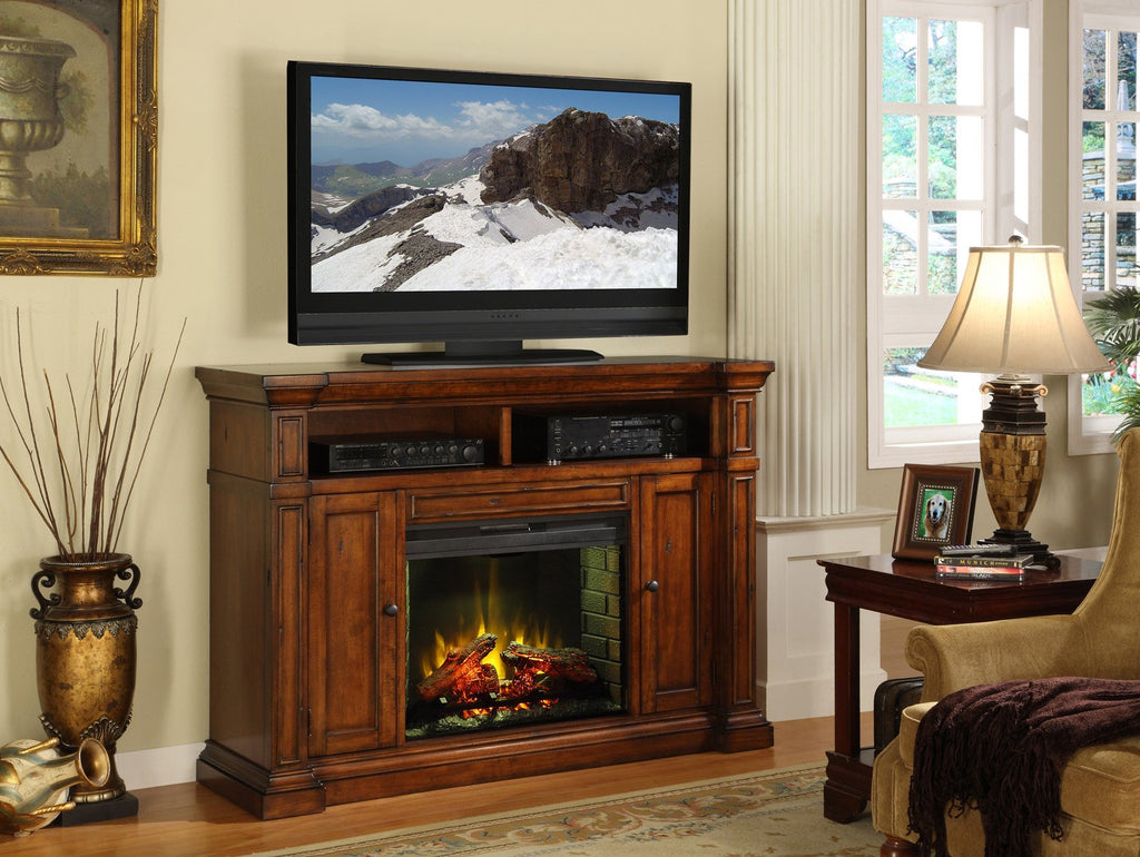 Berkshire 58" Fireplace Console