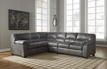 Bladen Sectional in 2 Colors