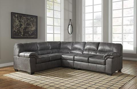 Bladen Sectional in 2 Colors