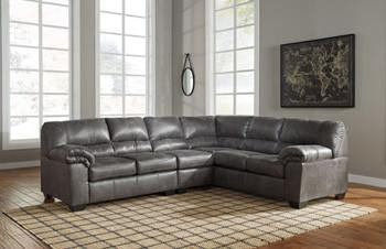 Bladen Sectional in 2 Colors