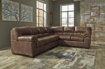 Bladen Sectional in 2 Colors