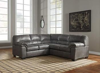 Bladen Sectional in 2 Colors