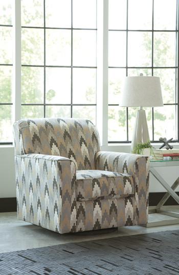 Braxlin Swivel Accent Chair