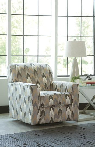 Braxlin Swivel Accent Chair