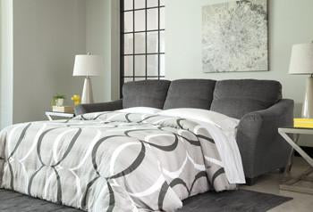 Braxlin Sofa Chaise Sleeper