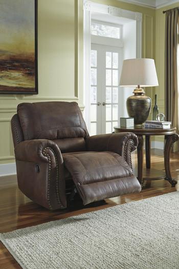 Breville Rocker Recliner in 2 Colors