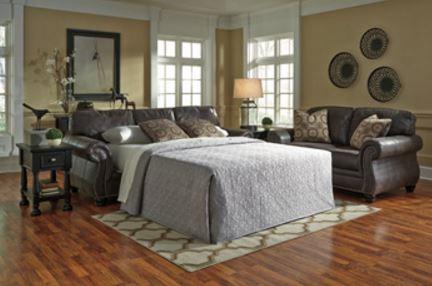 Breville Sleeper Sofa in 2 Colors