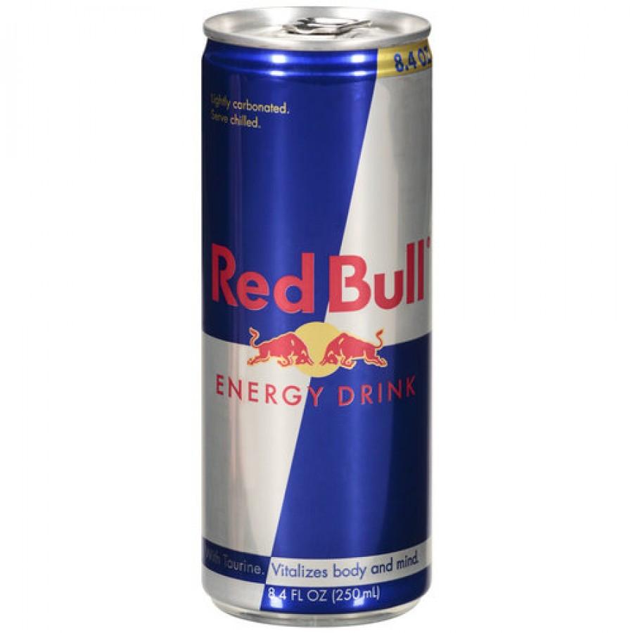 Red Bull Original 8.4 Oz