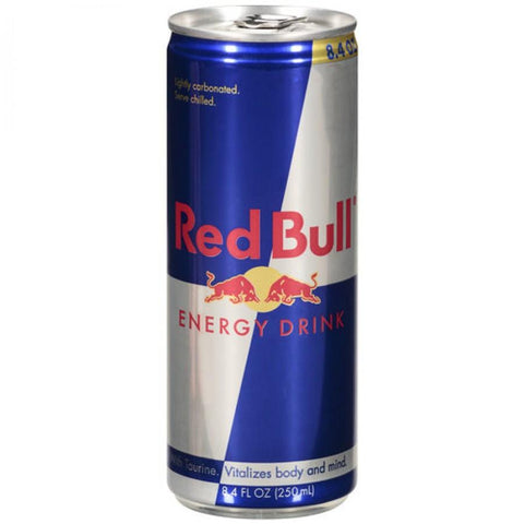 Red Bull Original 8.4 Oz