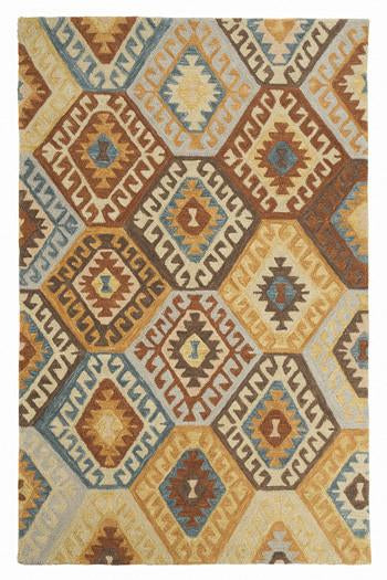 Calamone Rug in 2 Sizes