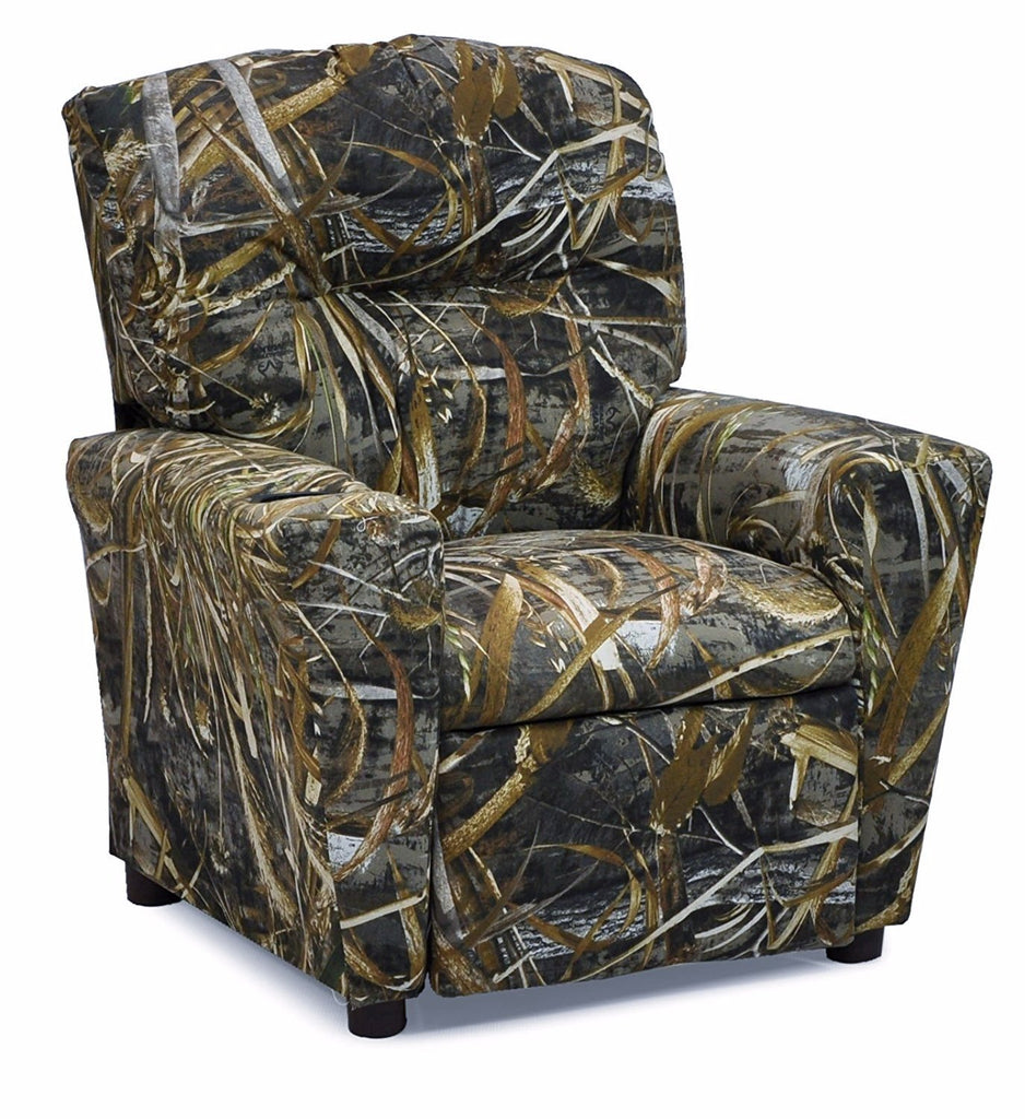 Realtree Max5 Camo Tween Recliner