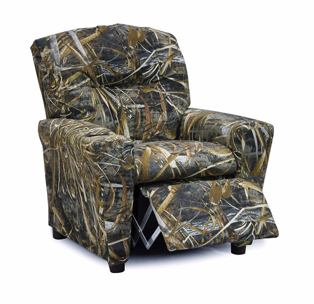 Realtree Max5 Camo Tween Recliner