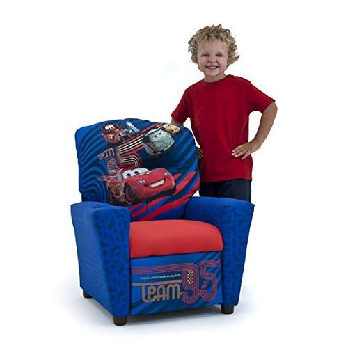 Disney Cars Kid's Recliner