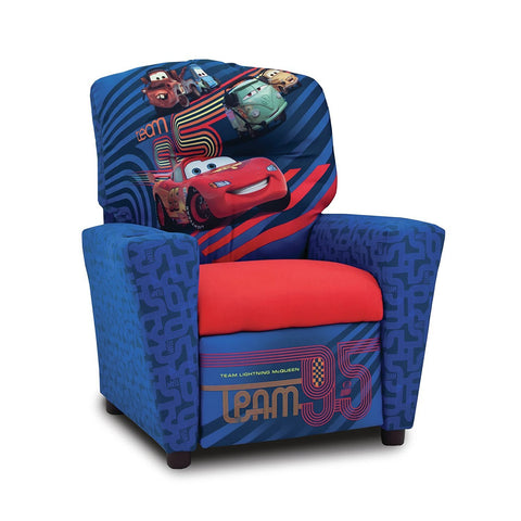 Disney Cars Kid's Recliner