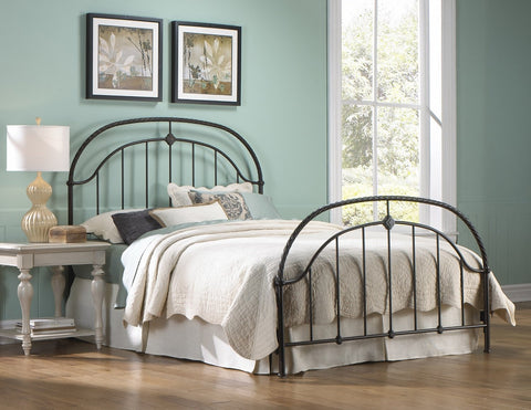 Cascade Headboard or Complete Bed