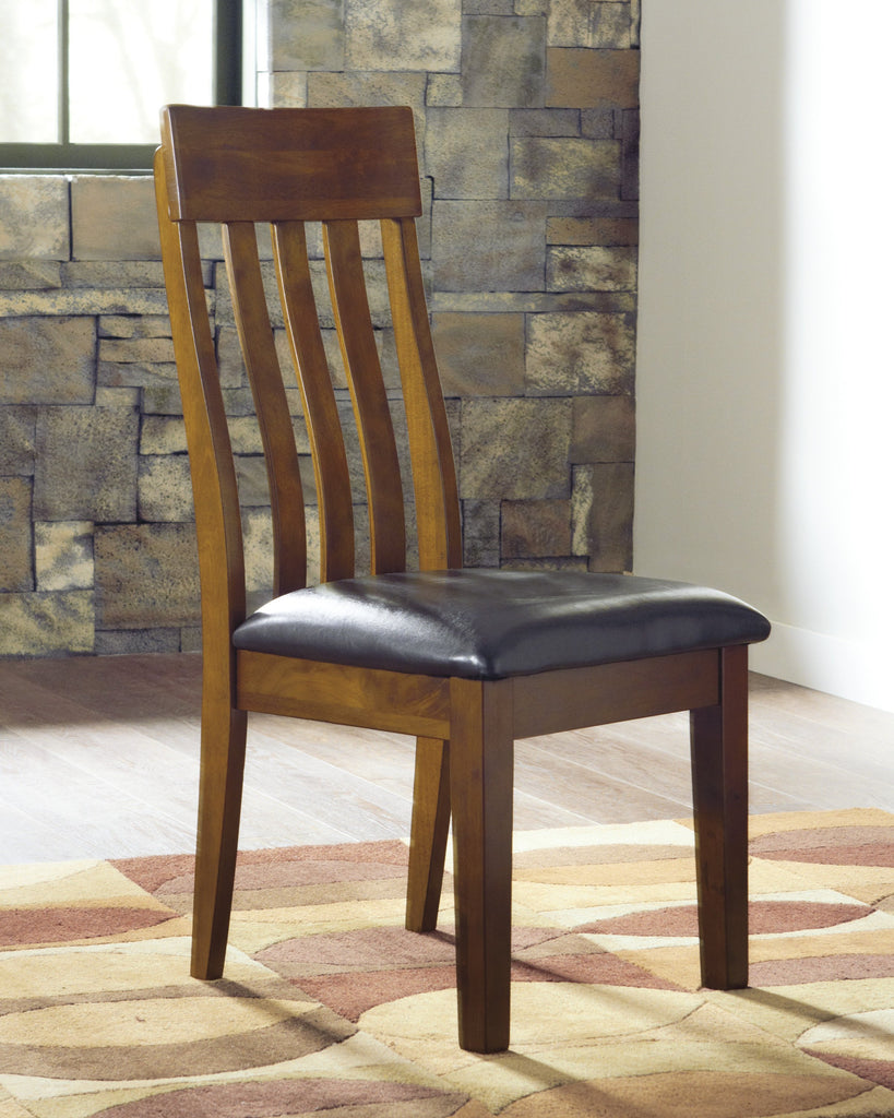 Ralene Dining Room Chairs (2)