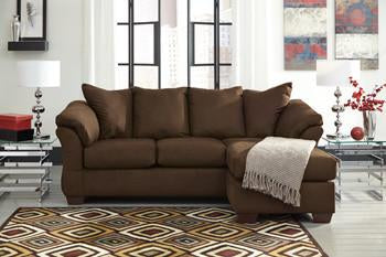 Darcy Sofa Chaise in 7 Colors
