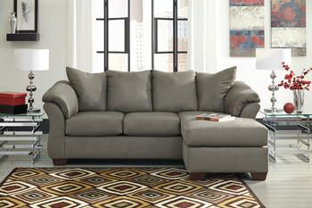 Darcy Sofa Chaise in 7 Colors