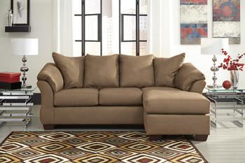 Darcy Sofa Chaise in 7 Colors