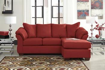 Darcy Sofa Chaise in 7 Colors