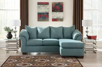 Darcy Sofa Chaise in 7 Colors