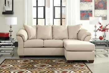 Darcy Sofa Chaise in 7 Colors