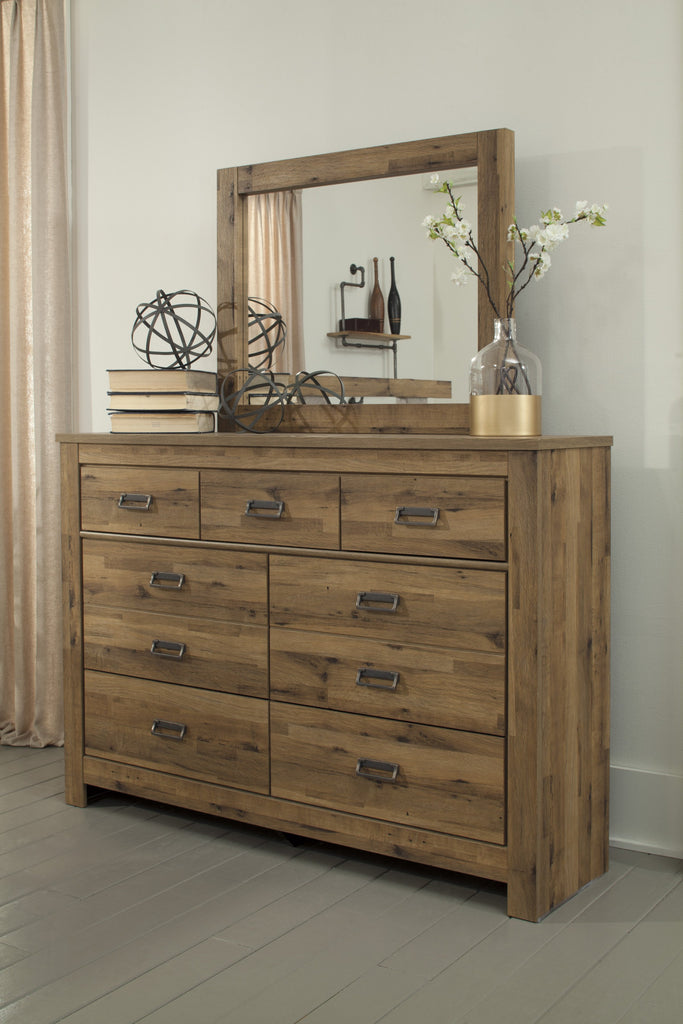 Cinrey 7-Drawer Dresser