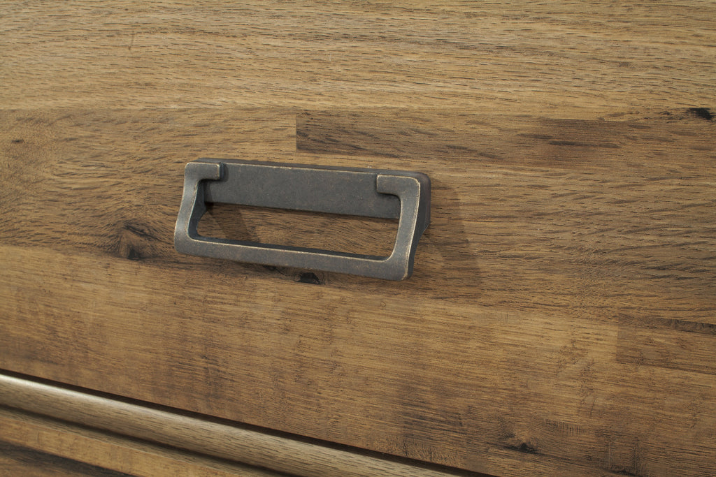 Cinrey 7-Drawer Dresser