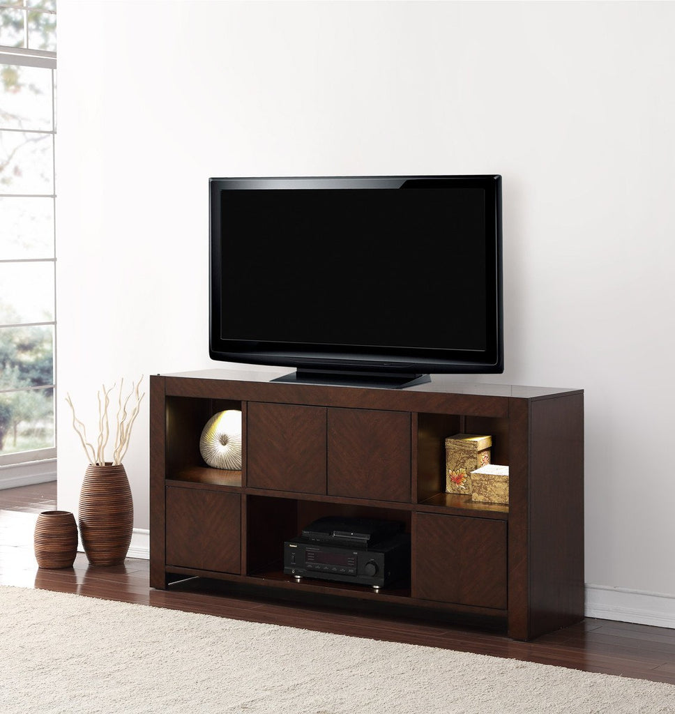 City Lights Entertainment Wall or TV Stand