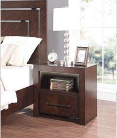 City Lights Nightstand