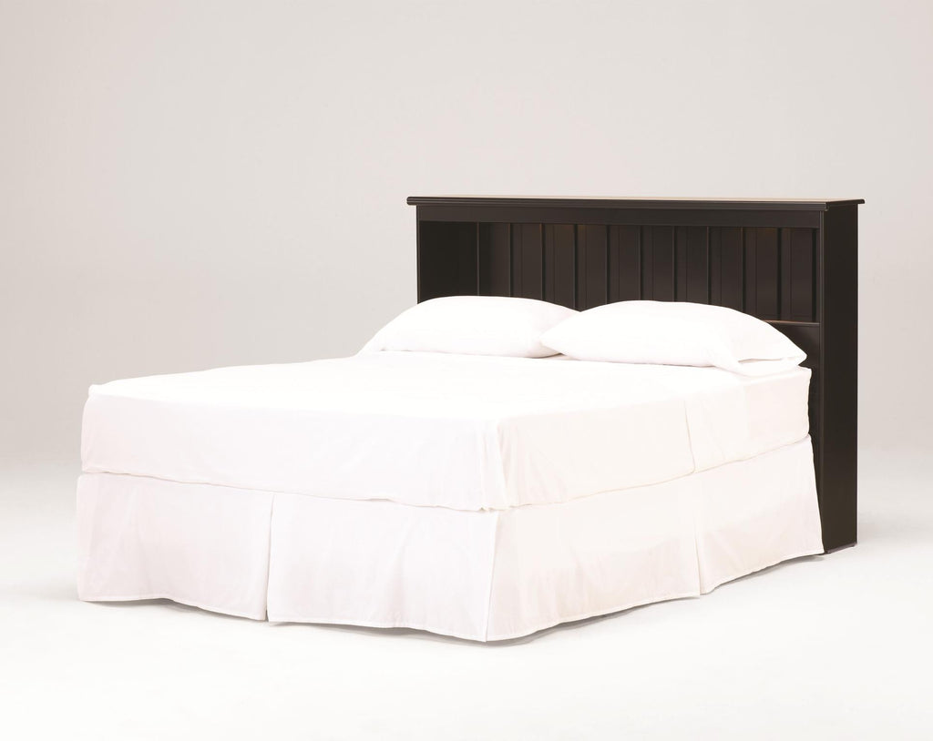 Columbia 4 Drawer Bookcase Captains Bed