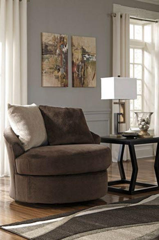 Dahlen Swivel Accent Chair
