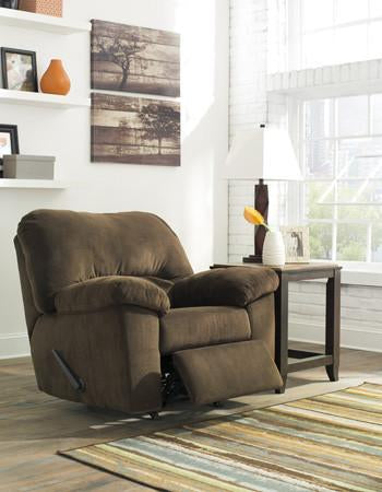 Dailey Rocker Recliner in 3 Colors