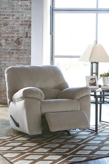 Dailey Rocker Recliner in 3 Colors