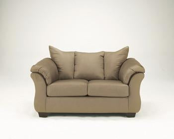 Darcy Loveseat in 7 Colors