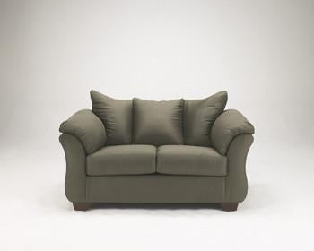 Darcy Loveseat in 7 Colors