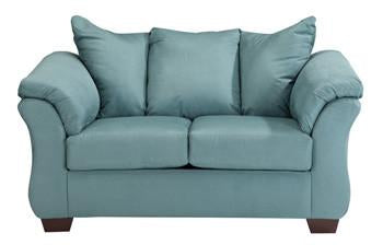 Darcy Loveseat in 7 Colors