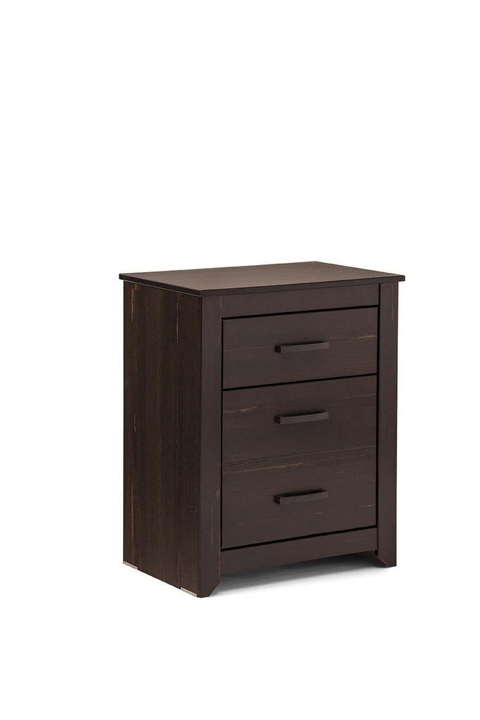Depere 2 Drawer Nightstand - Deer Paint