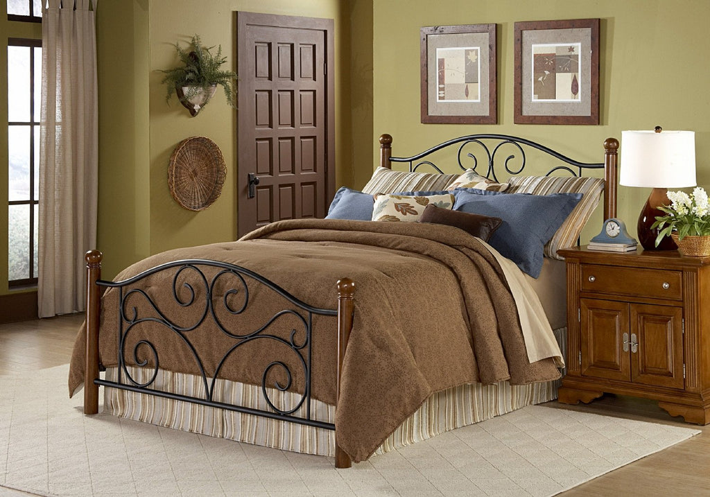 Doral Headboard or Complete Bed