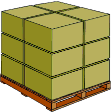 Warehousing By The Pallet