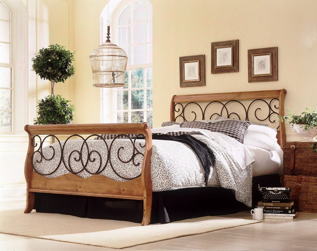 Dunhill Headboard or Complete Bed