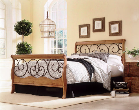 Dunhill Headboard or Complete Bed