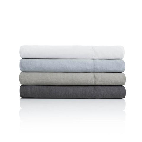 Malouf French Linen Duvet Set
