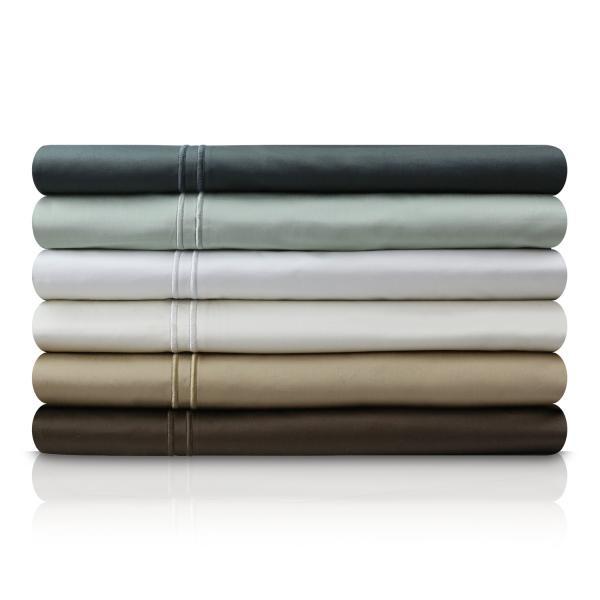 Malouf 600 Thread Count Egyptian Cotton Sheet Set
