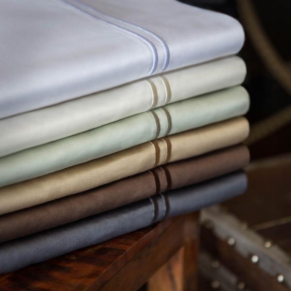 Malouf 600 Thread Count Egyptian Cotton Sheet Set