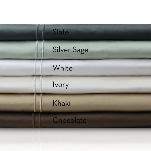Malouf 600 Thread Count Egyptian Cotton Sheet Set